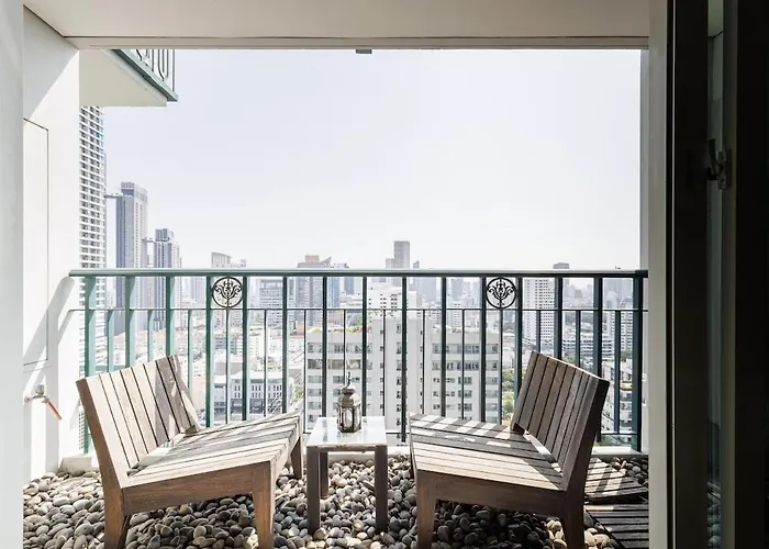 Luxury Huge Center Of Bkk Close To Thong Lor Bts Bangkok