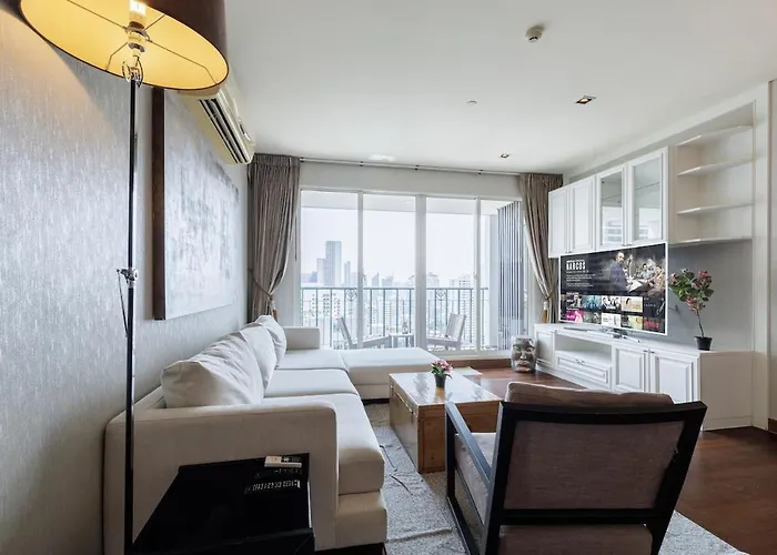 Luxury Huge Center Of Bkk Close To Thong Lor Bts * Bangkok