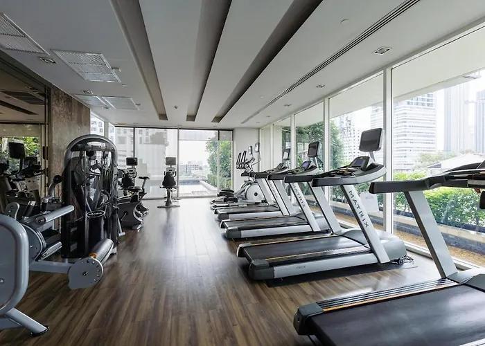 Luxury Huge Center Of Bkk Close To Thong Lor Bts Apartment Bangkok