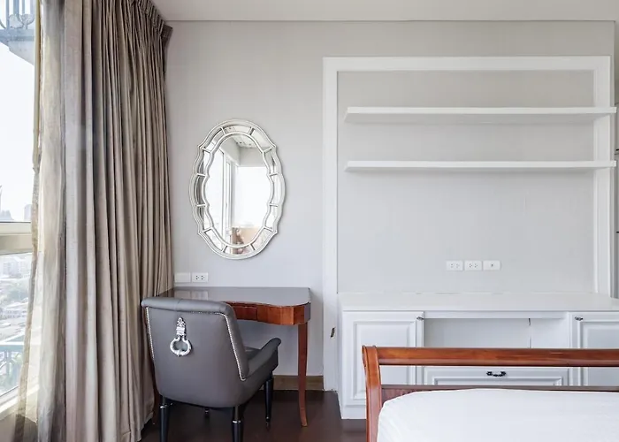 Luxury Huge Center Of Bkk Close To Thong Lor Bts *