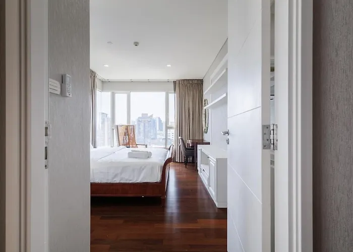Luxury Huge Center Of Bkk Close To Thong Lor Bts *