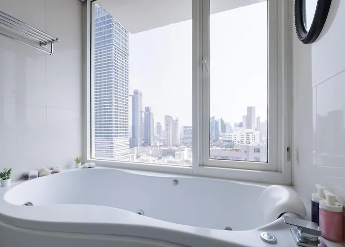 Luxury Huge Center Of Bkk Close To Thong Lor Bts * Bangkok