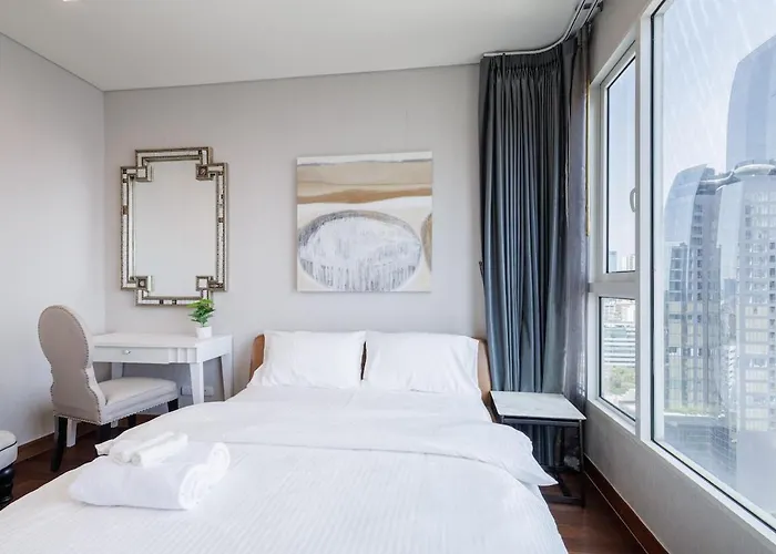 Luxury Huge Center Of Bkk Close To Thong Lor Bts Apartment *