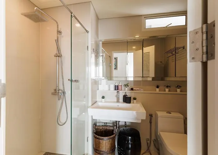Apartment Luxury Huge Center Of Bkk Close To Thong Lor Bts *