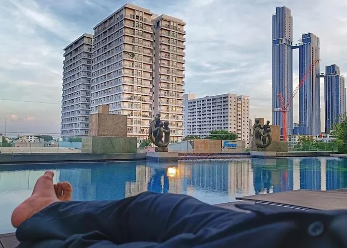 Apartment Luxury Huge Center Of Bkk Close To Thong Lor Bts Bangkok